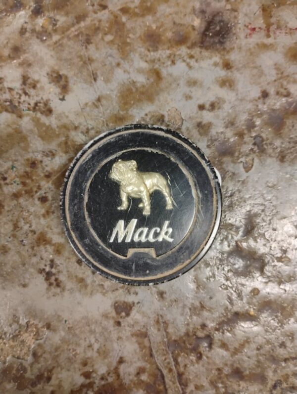 Mack Horn Cap