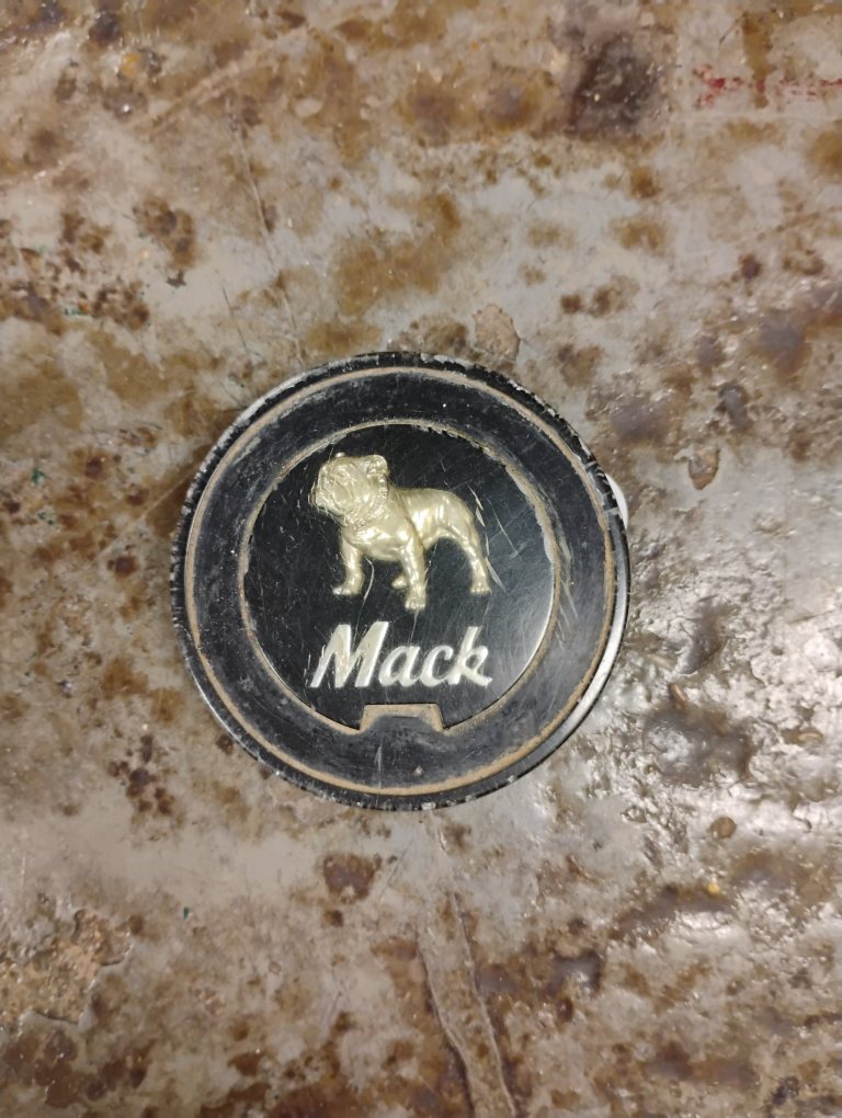 Mack Horn Cap