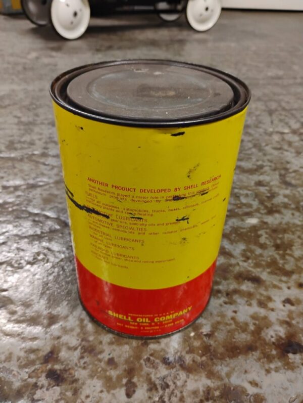 Shell Retinax-P Can - Image 2