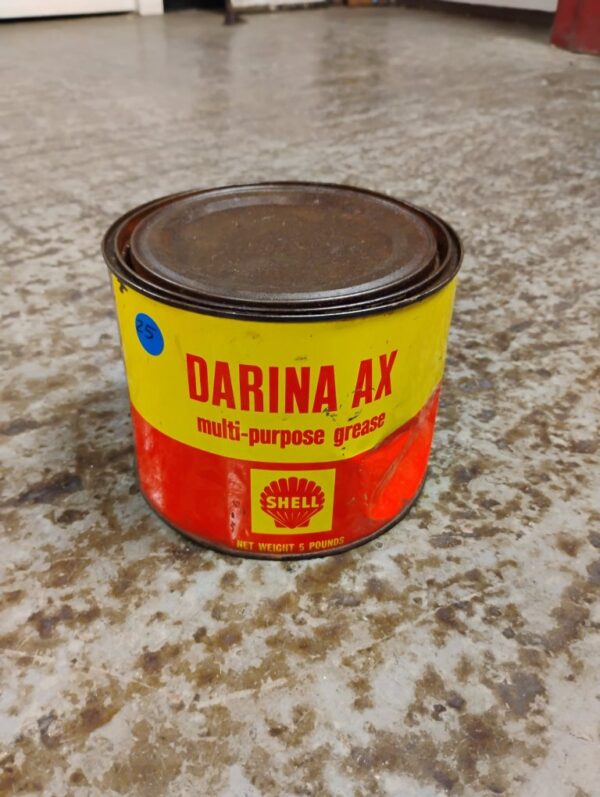 Shell Darina Ax Can - Image 2