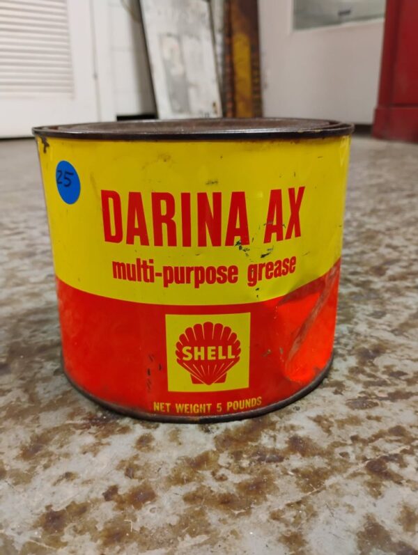 Shell Darina Ax Can