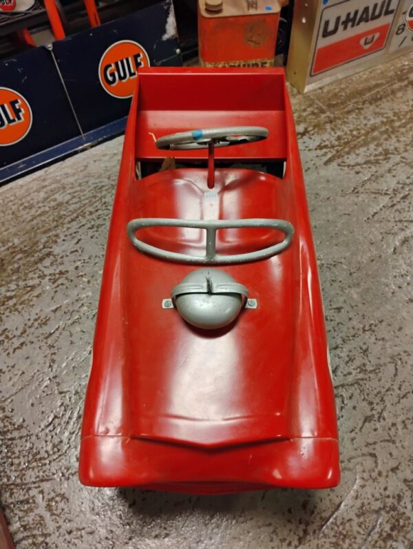 Fire Chief Pedal Car - Image 3