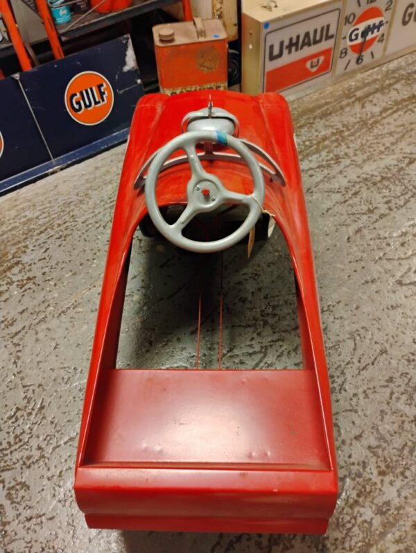 Fire Chief Pedal Car - Image 4