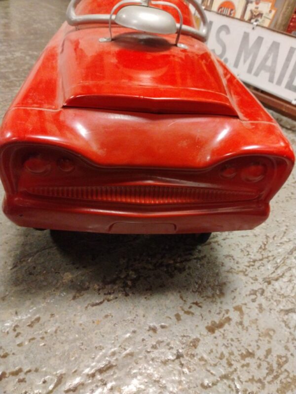 Fire Chief Pedal Car - Image 5