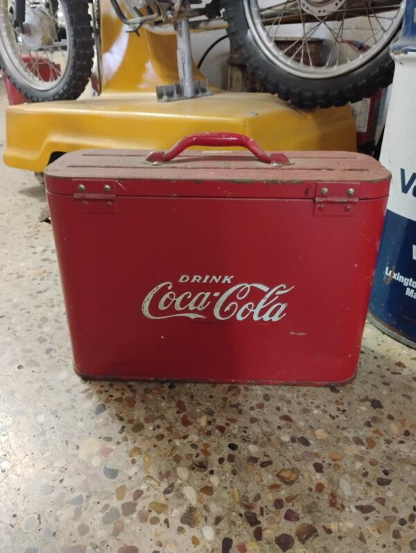 Drink Coca-Cola Cooler - Image 7