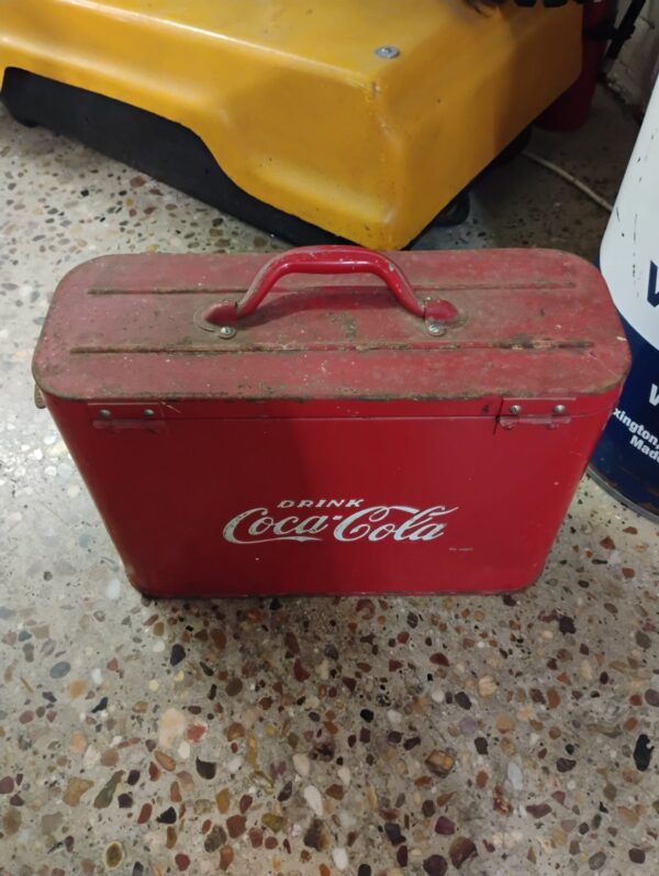 Drink Coca-Cola Cooler - Image 6