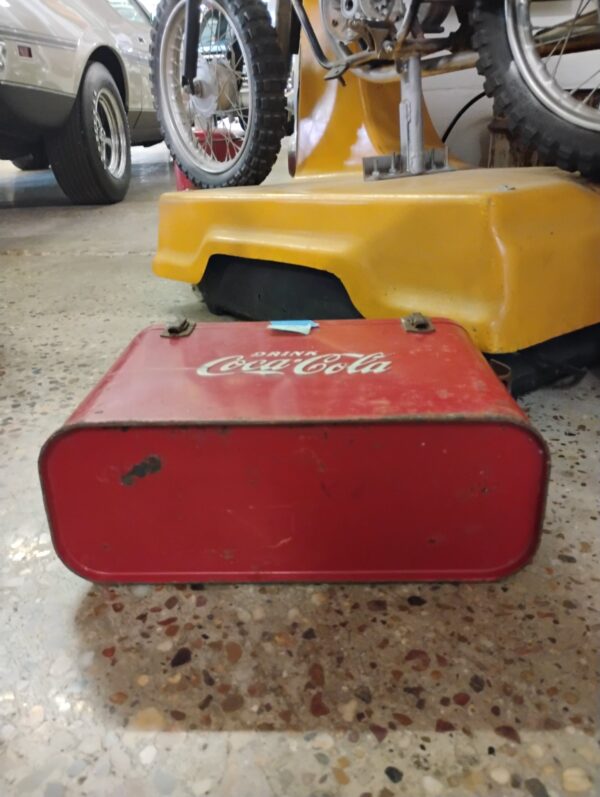 Drink Coca-Cola Cooler - Image 3