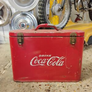 Drink Coca-Cola Cooler