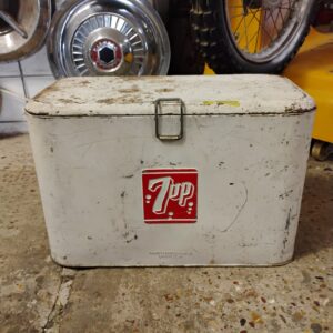 7-Up Cooler