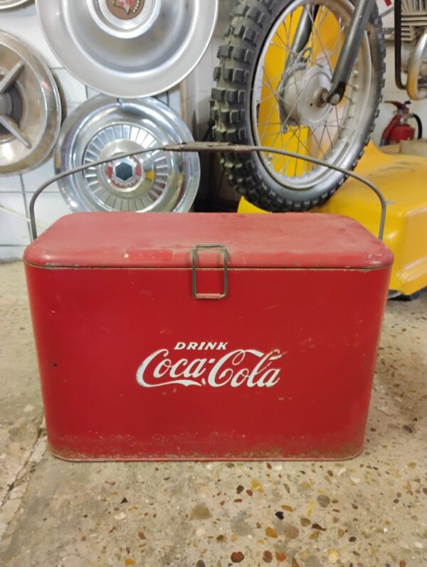 Drink Coca-Cola Cooler