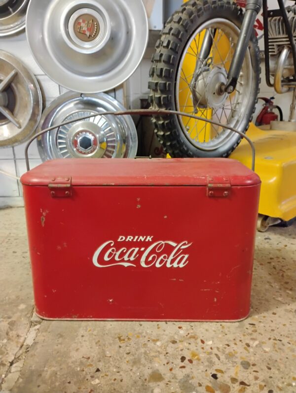 Drink Coca-Cola Cooler - Image 2