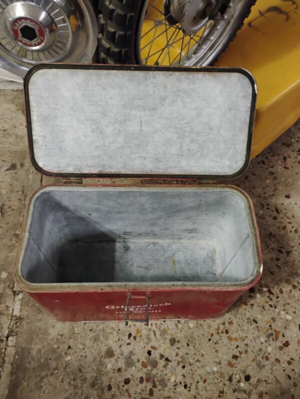 Griesedieck Beer Cooler - Image 3