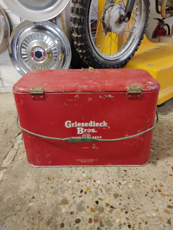 Griesedieck Beer Cooler - Image 2