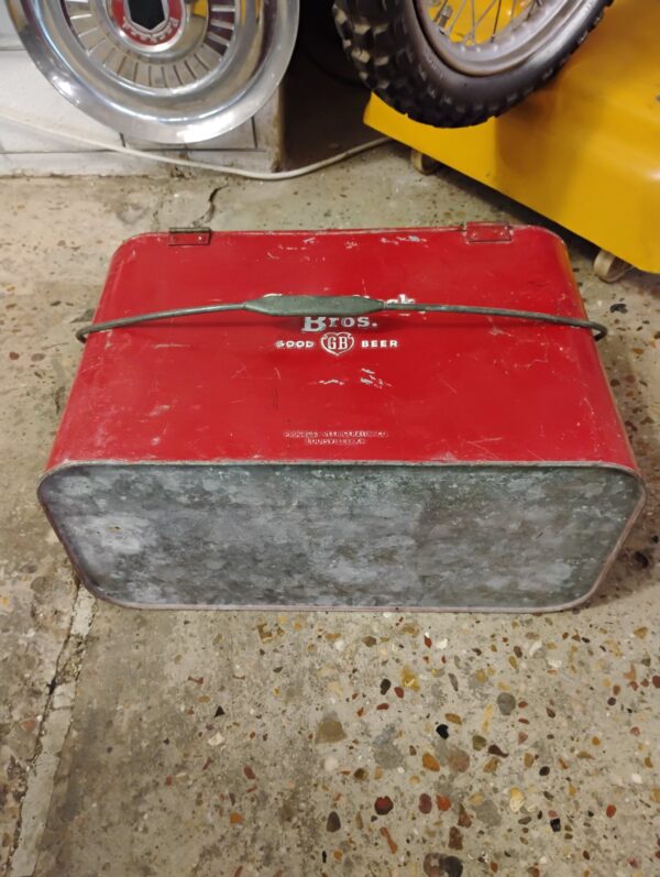 Griesedieck Beer Cooler - Image 5