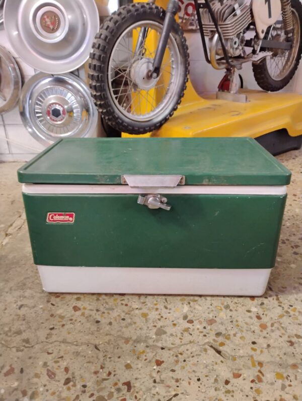 Coleman Cooler