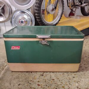 Coleman Cooler