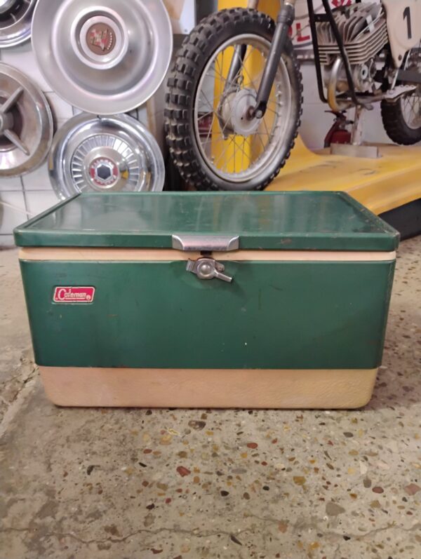 Coleman Cooler