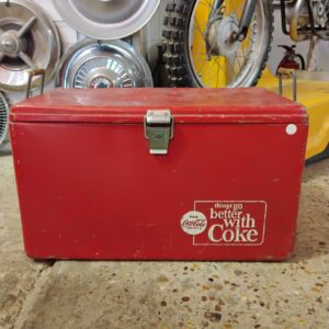 Coca-Cola Cooler