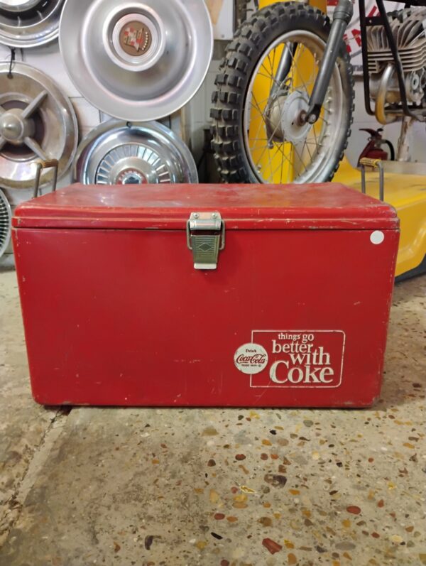 Coca-Cola Cooler