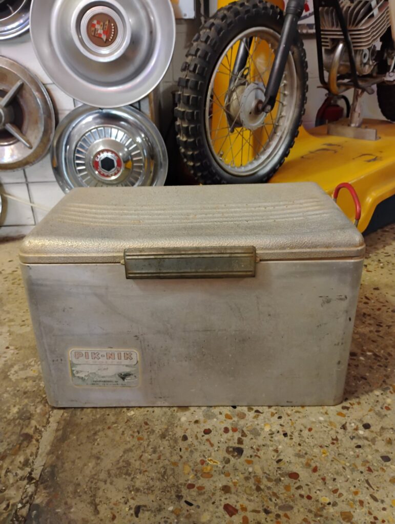 Pik-Nik Cooler