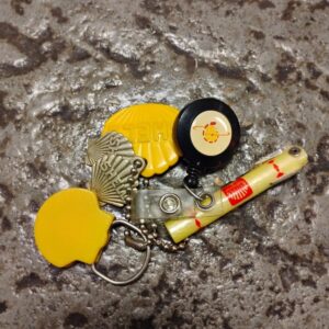 Shell Keys