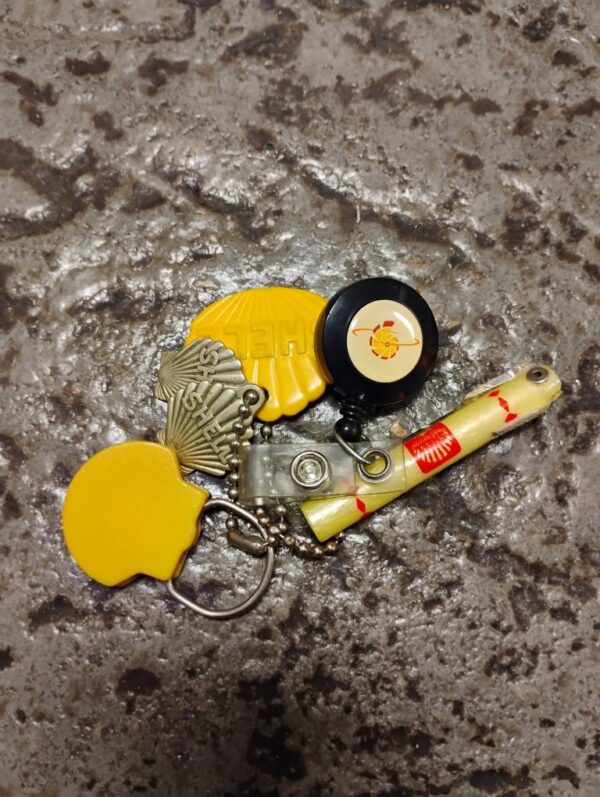 Shell Keys