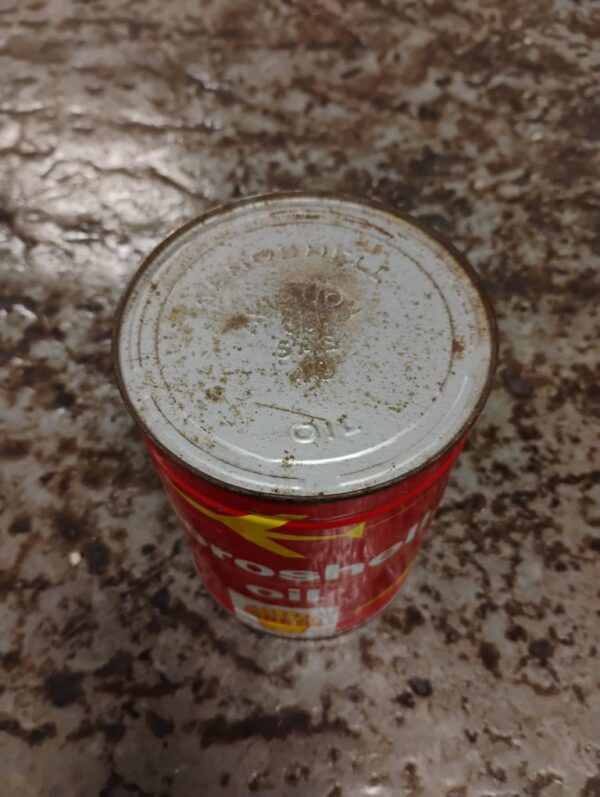 Aeroshell Oil Can - Image 3