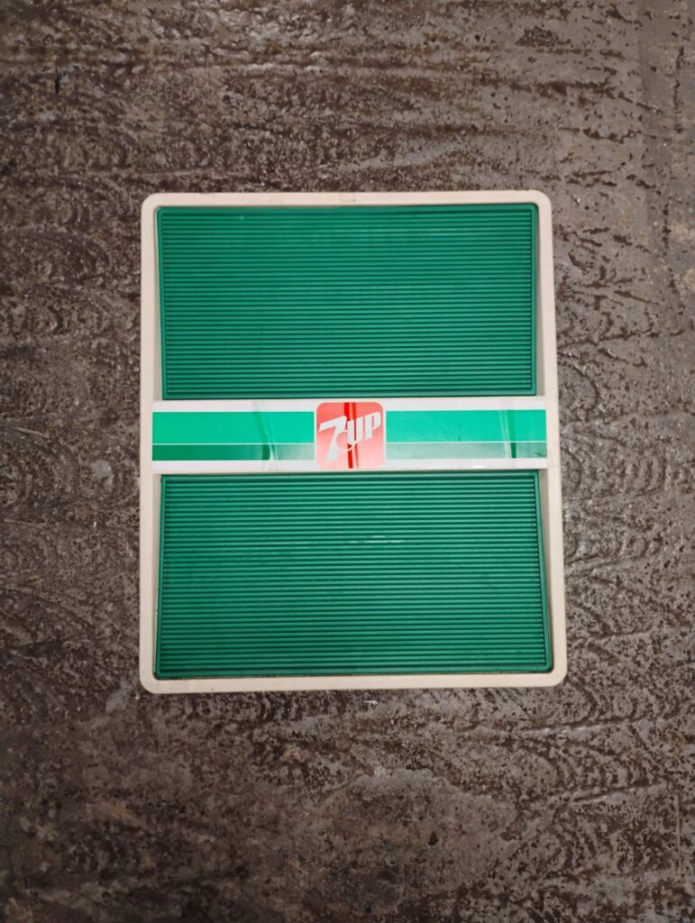7-Up Menu Board