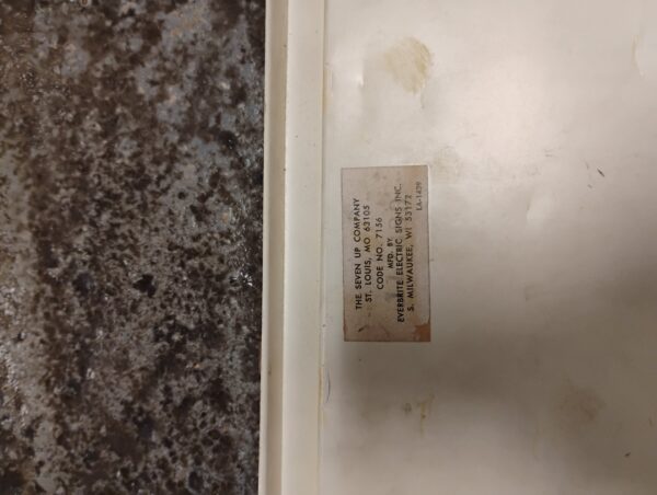 7-Up Menu Board - Image 3