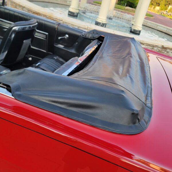 1966 Ford Galaxie 500 7-Litre Convertible - Image 2