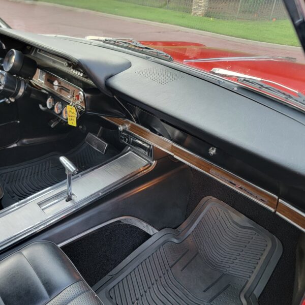 1966 Ford Galaxie 500 7-Litre Convertible - Image 3