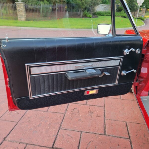 1966 Ford Galaxie 500 7-Litre Convertible - Image 37