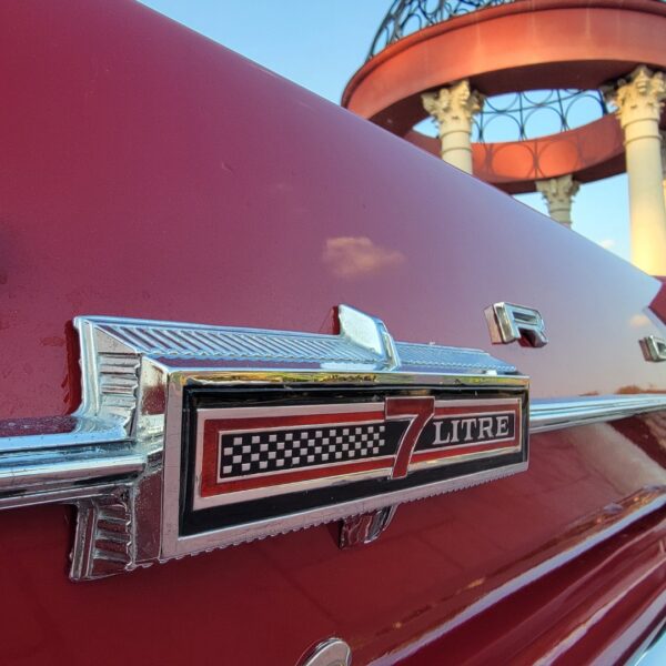 1966 Ford Galaxie 500 7-Litre Convertible - Image 5