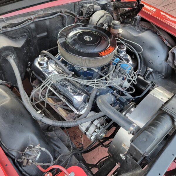 1966 Ford Galaxie 500 7-Litre Convertible - Image 7