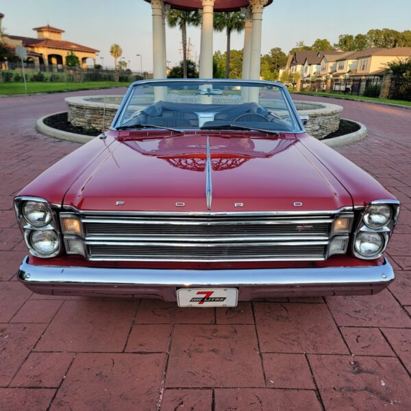 1966 Ford Galaxie 500 7-Litre Convertible - Image 8