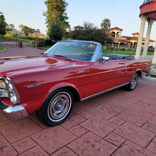 1966 Ford Galaxie 500 7-Litre Convertible - Image 9