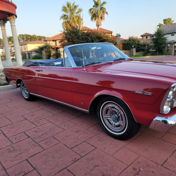 1966 Ford Galaxie 500 7-Litre Convertible - Image 10