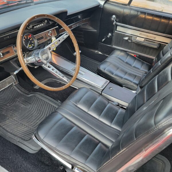 1966 Ford Galaxie 500 7-Litre Convertible - Image 11