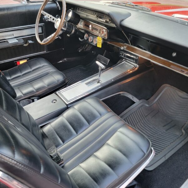 1966 Ford Galaxie 500 7-Litre Convertible - Image 12