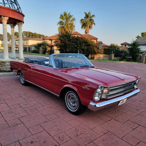 1966 Ford Galaxie 500 7-Litre Convertible - Image 13