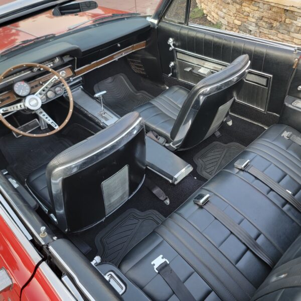 1966 Ford Galaxie 500 7-Litre Convertible - Image 17