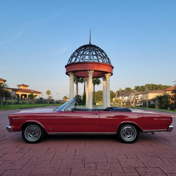 1966 Ford Galaxie 500 7-Litre Convertible - Image 18