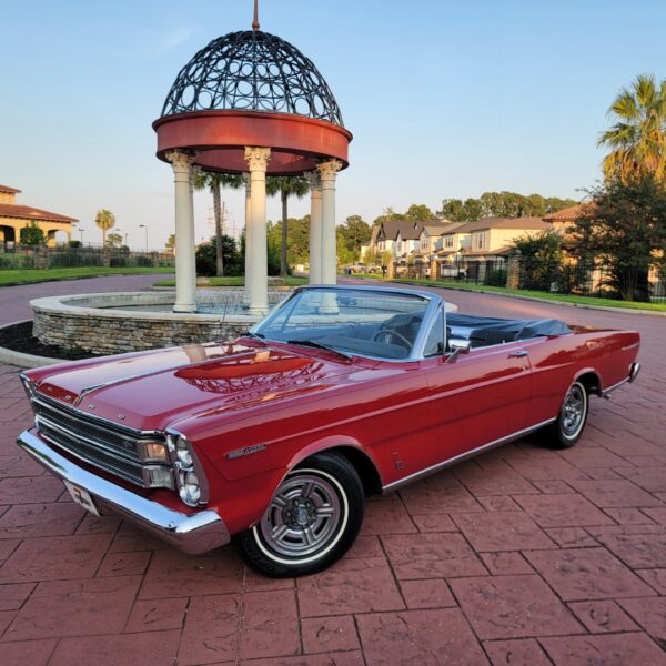 1966 Ford Galaxie 500 7-Litre Convertible - Image 20