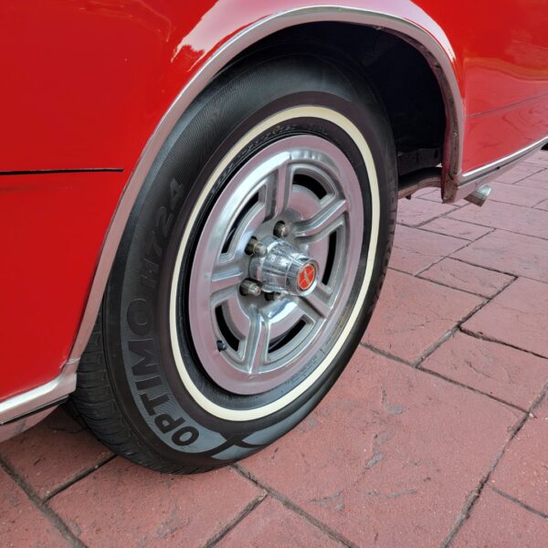 1966 Ford Galaxie 500 7-Litre Convertible - Image 28