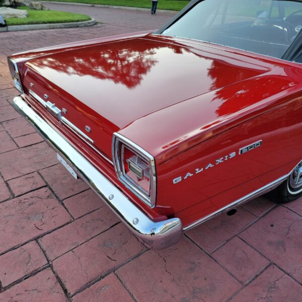 1966 Ford Galaxie 500 7-Litre Convertible - Image 31
