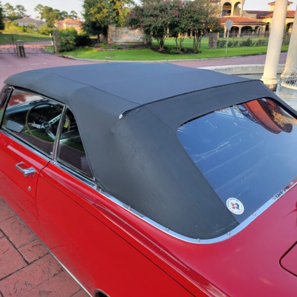 1966 Ford Galaxie 500 7-Litre Convertible - Image 33