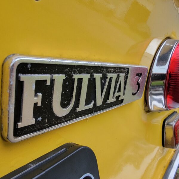 1975 Lancia Fulvia 1.3S - Image 7