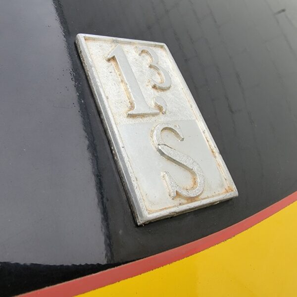 1975 Lancia Fulvia 1.3S - Image 8