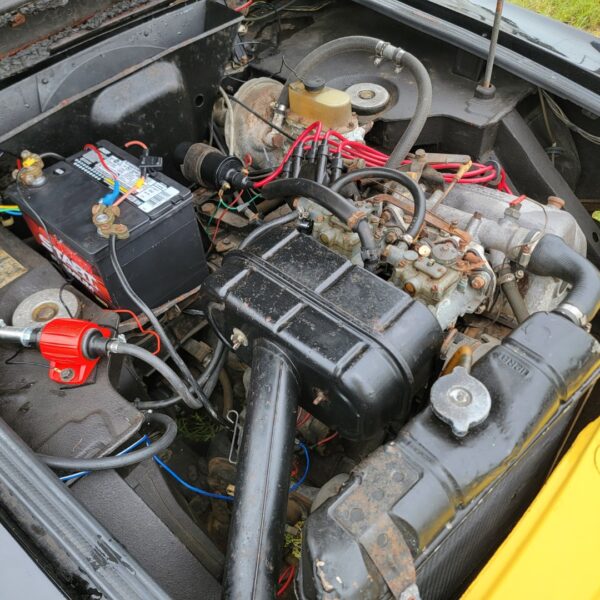 1975 Lancia Fulvia 1.3S - Image 10