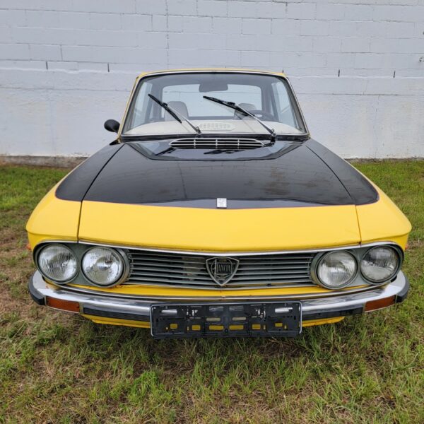 1975 Lancia Fulvia 1.3S - Image 11